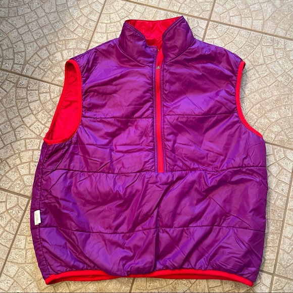 Patagonia Down Vest Sz M - Picture 4 of 4